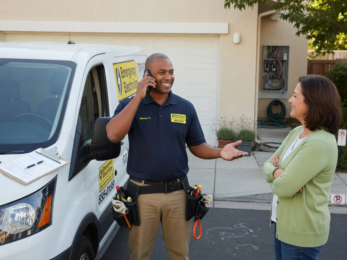 Emergency Electrician Abbeville, SC FAQs